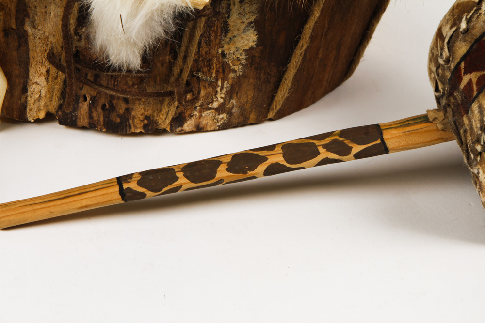 Drum and Handheld Percussion Instruments