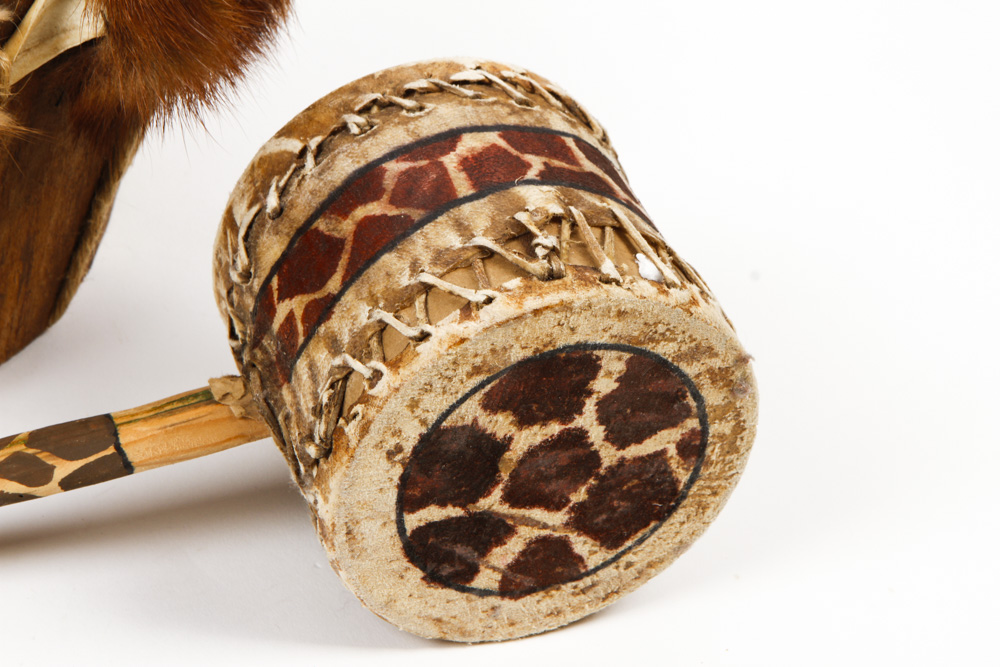 Drum and Handheld Percussion Instruments