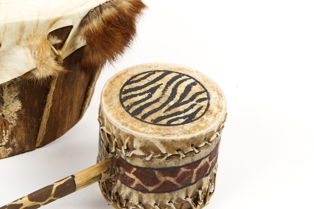 Drum and Handheld Percussion Instruments