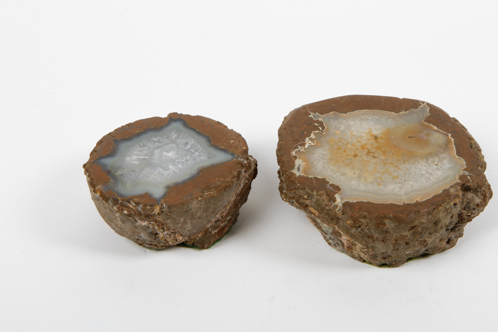 Agate Paperweights