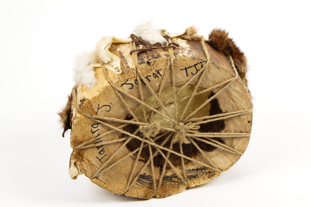 Drum and Handheld Percussion Instruments