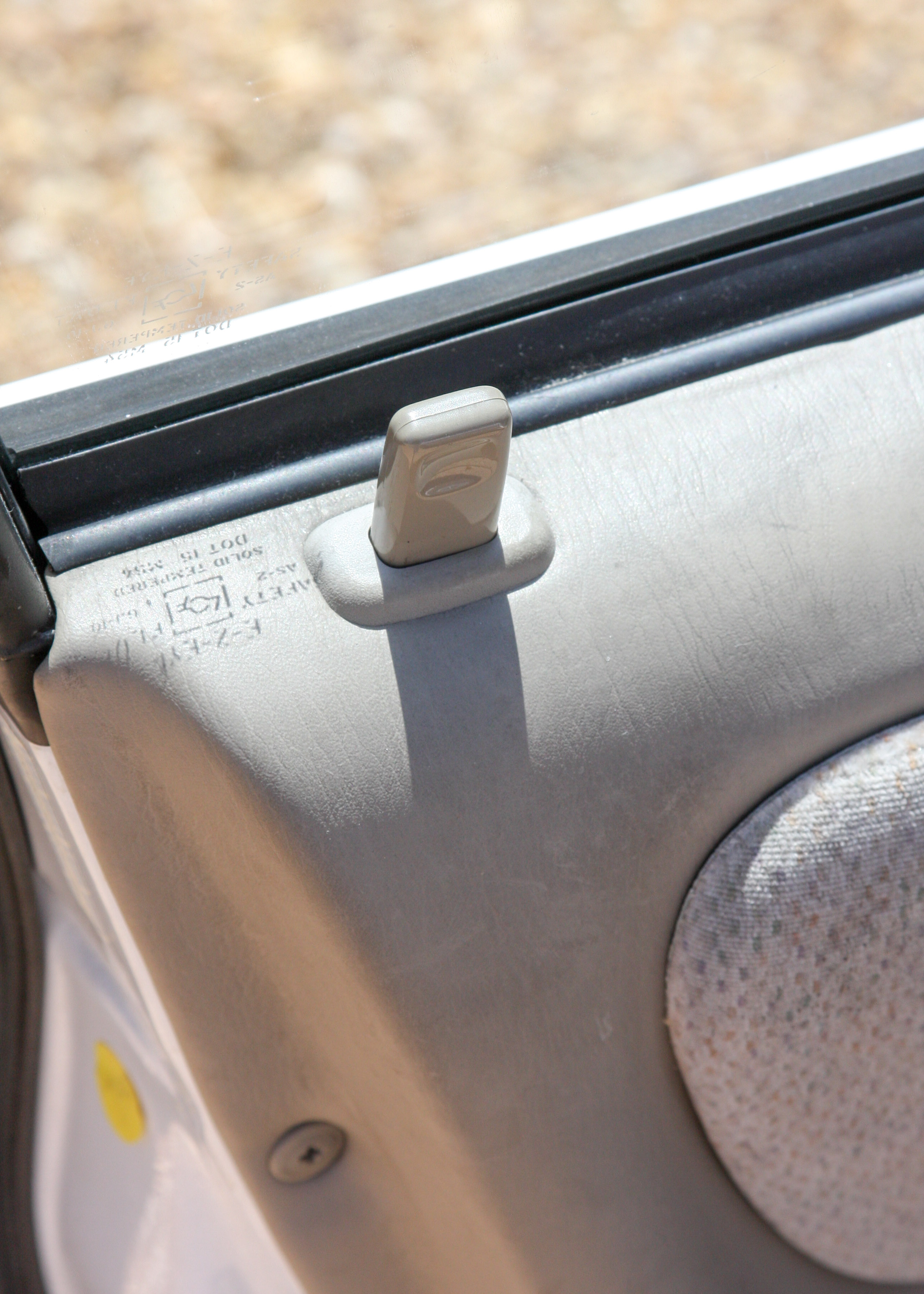 2002 White Toyota Corolla LE Sedan