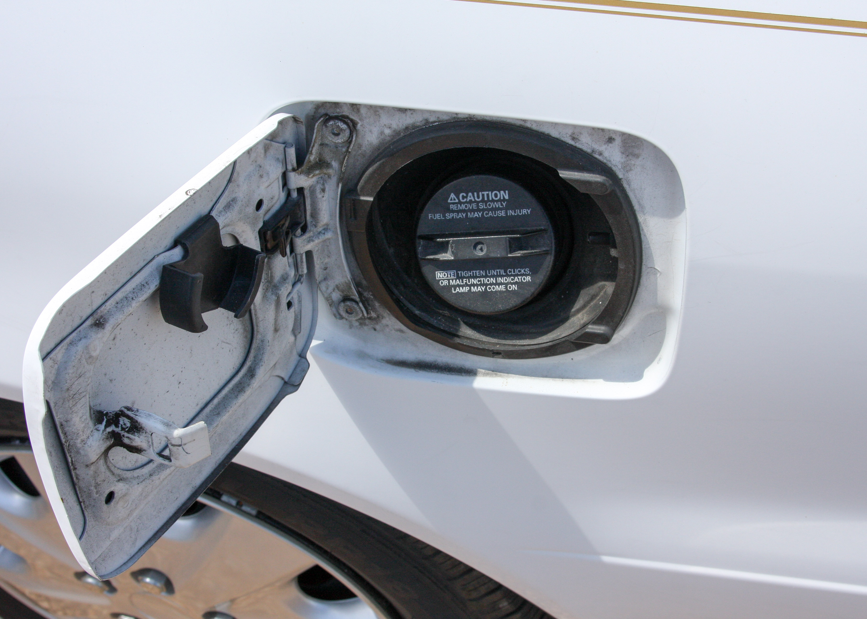 2002 White Toyota Corolla LE Sedan