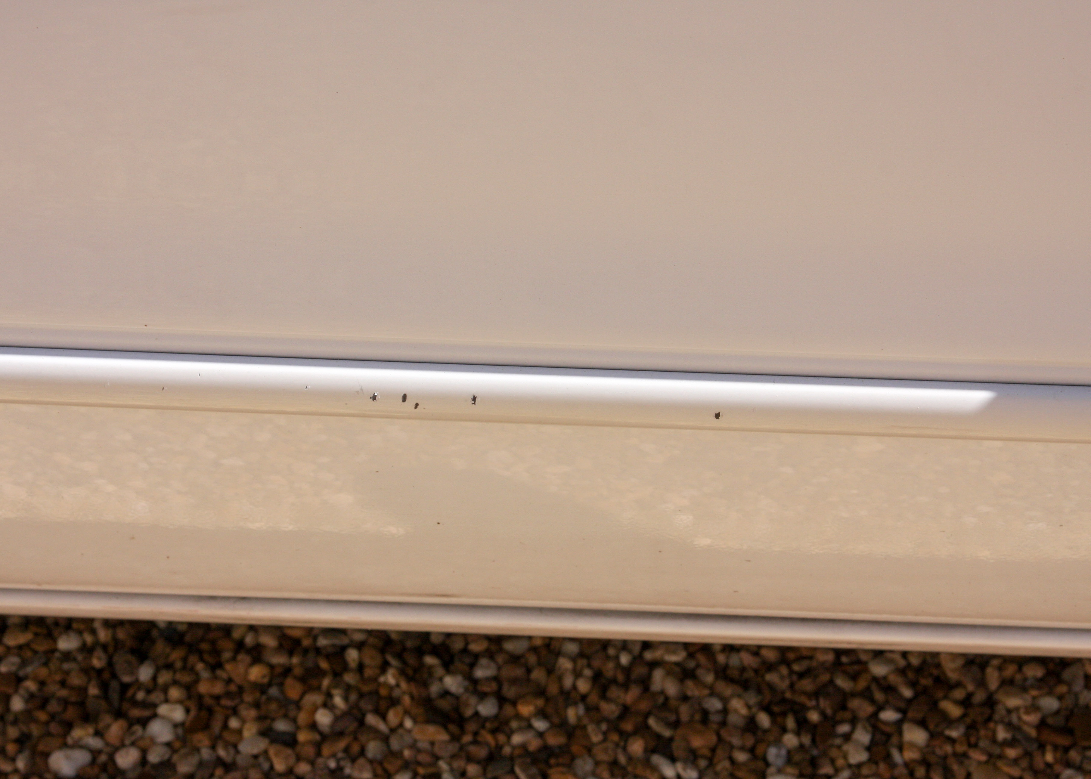 2002 White Toyota Corolla LE Sedan