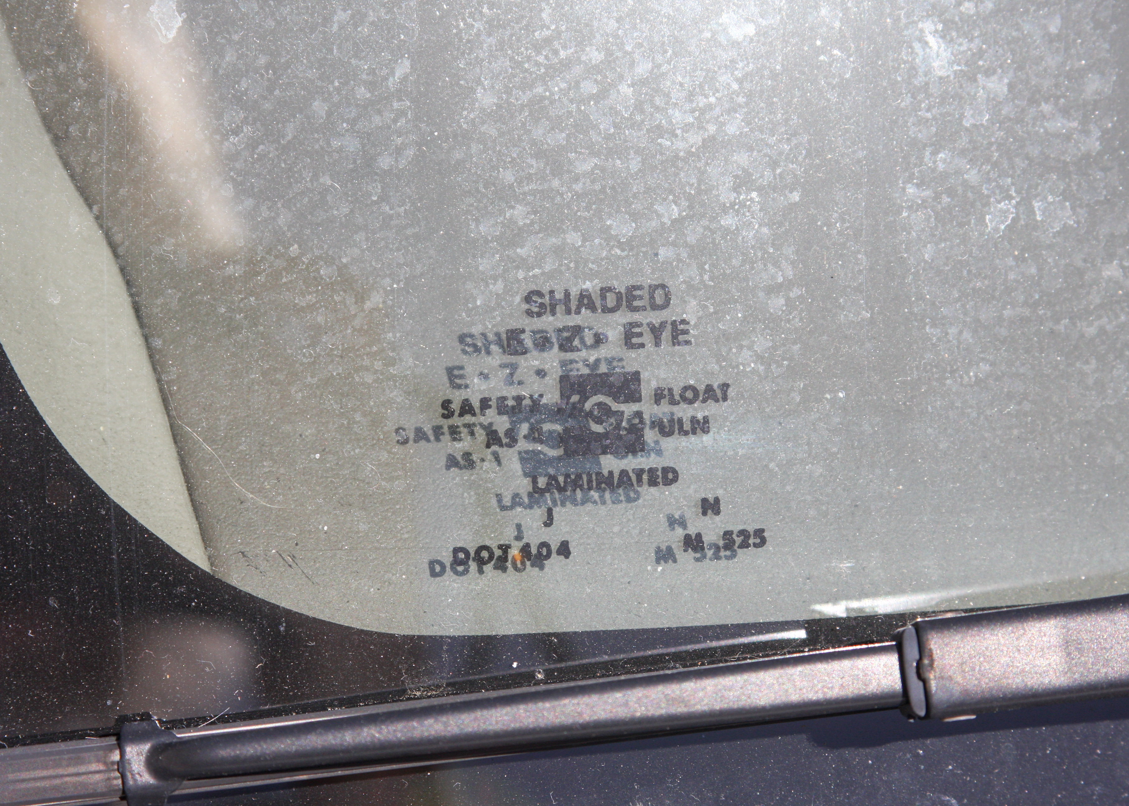 2002 White Toyota Corolla LE Sedan