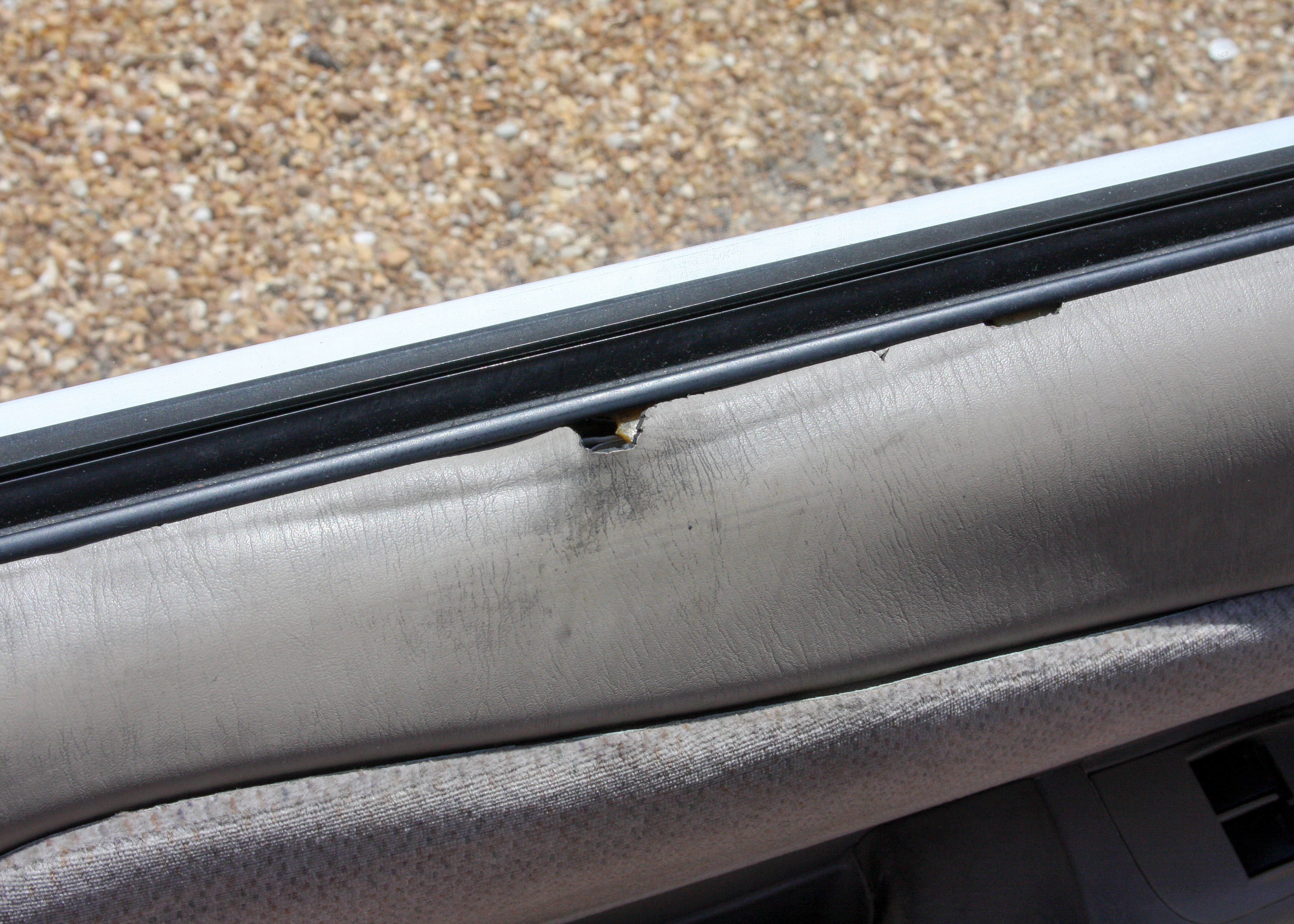 2002 White Toyota Corolla LE Sedan