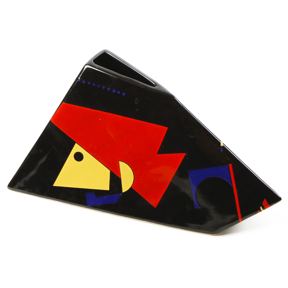 "Toyo Rhythm" Vase by Scott Sumner