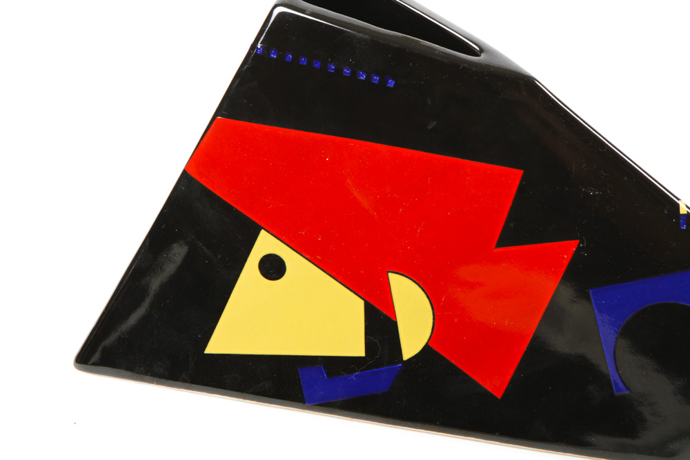 "Toyo Rhythm" Vase by Scott Sumner