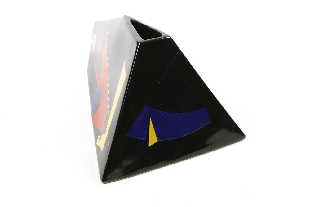 "Toyo Rhythm" Vase by Scott Sumner