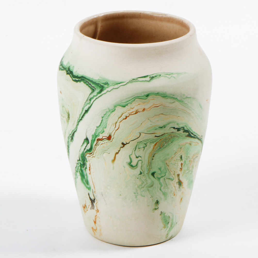 Nemadji Vase
