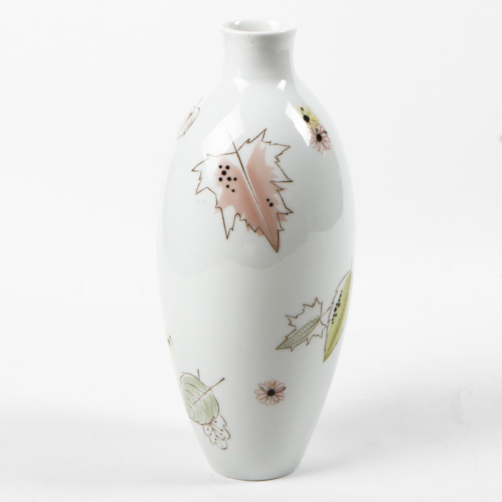 Hutschenreuther Selb LHS Porcelain Vase