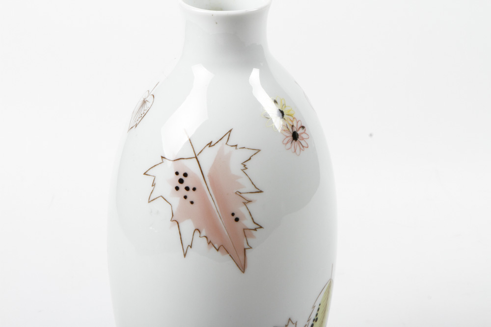 Hutschenreuther Selb LHS Porcelain Vase