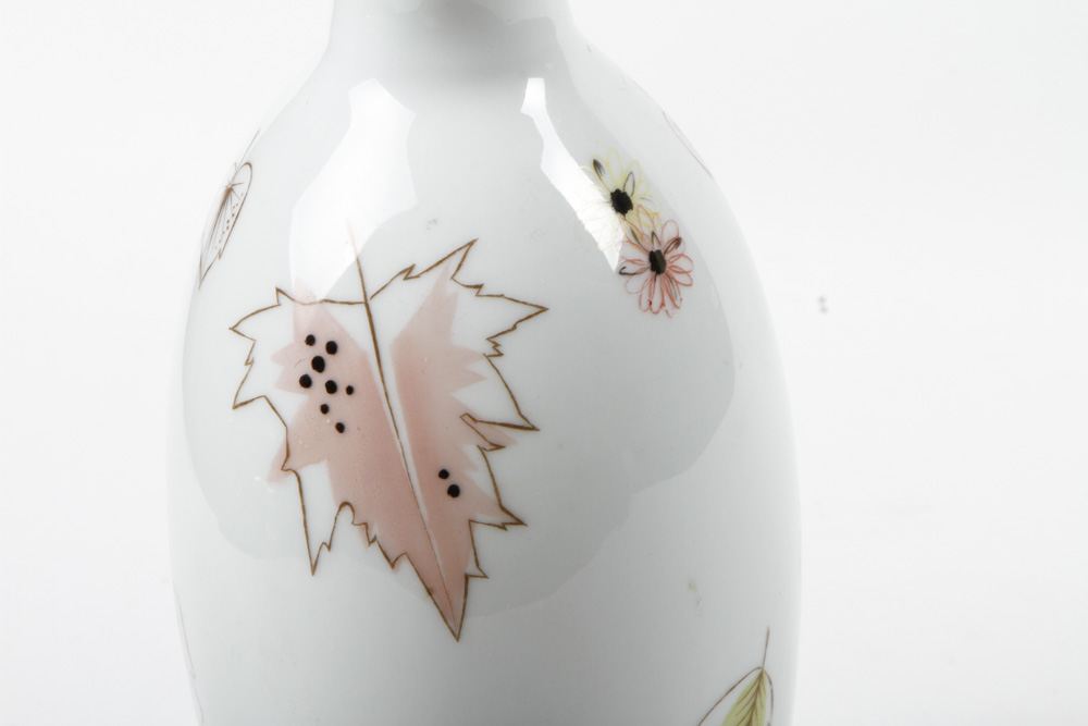 Hutschenreuther Selb LHS Porcelain Vase