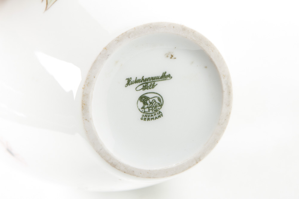 Hutschenreuther Selb LHS Porcelain Vase