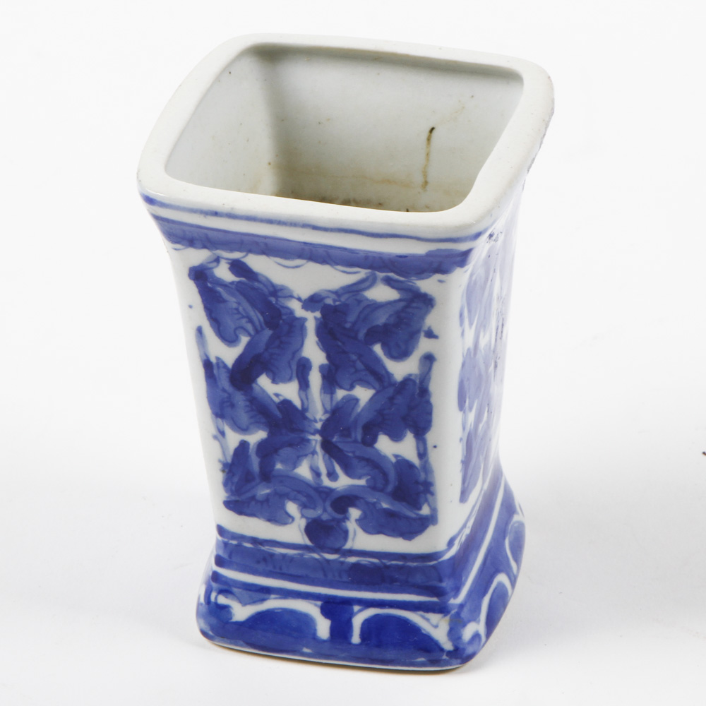 Collection of Chinese Potpourri Dishes