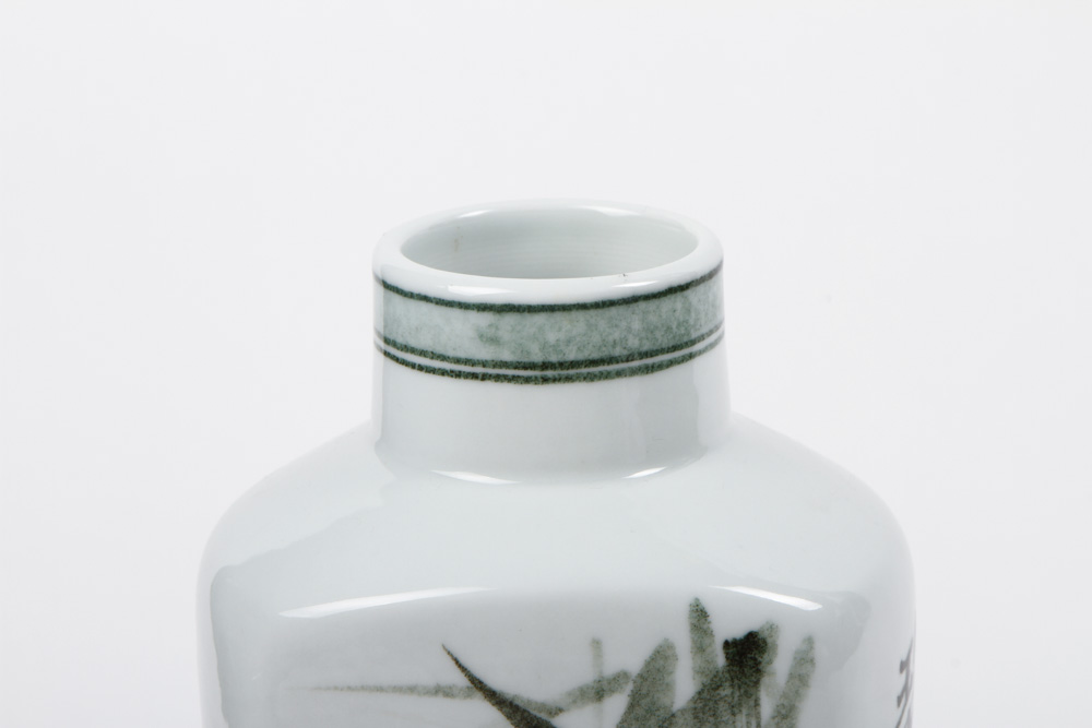 Pair of Porcelain Chinese Vases