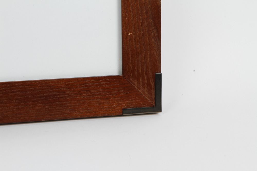 G. Comlet Lithograph Print of a Female Portrait