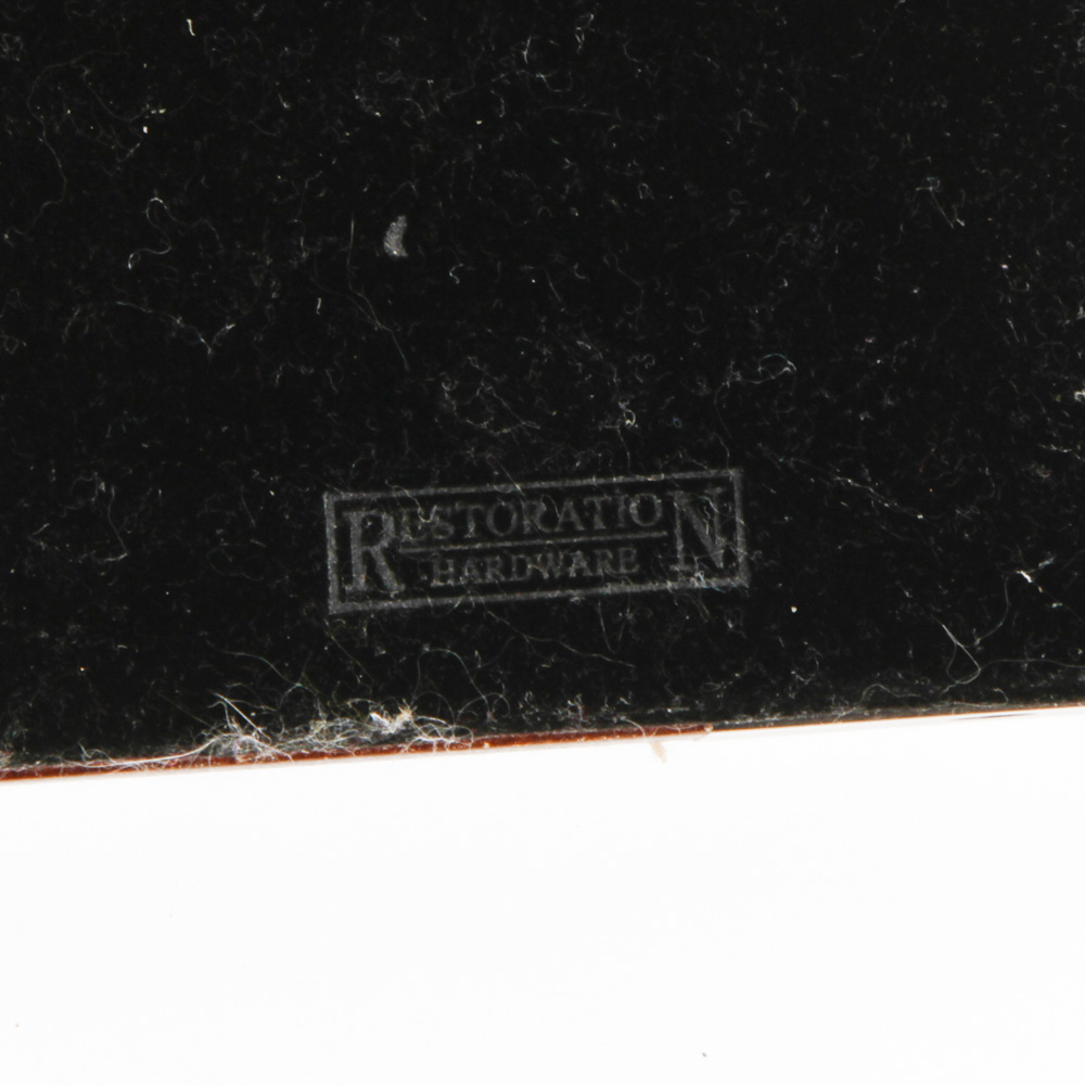 G. Comlet Lithograph Print of a Female Portrait