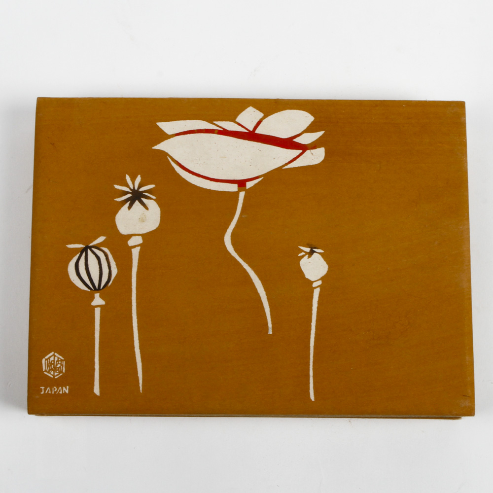 "Album of Famous Views in Kyoto" Book With Prints After Nisaburō