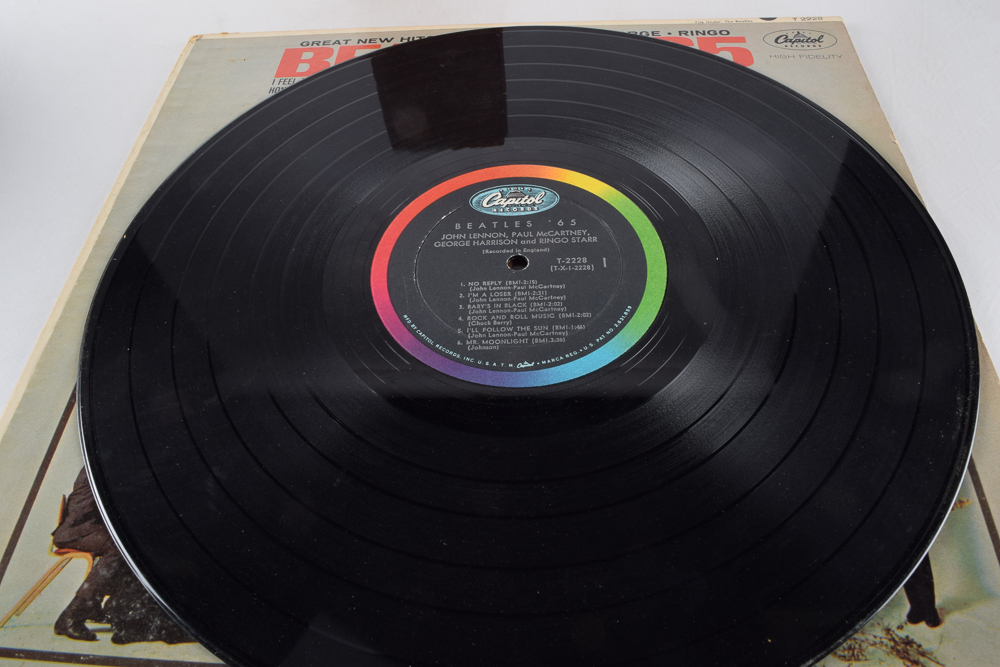 "Beatles '65" Album