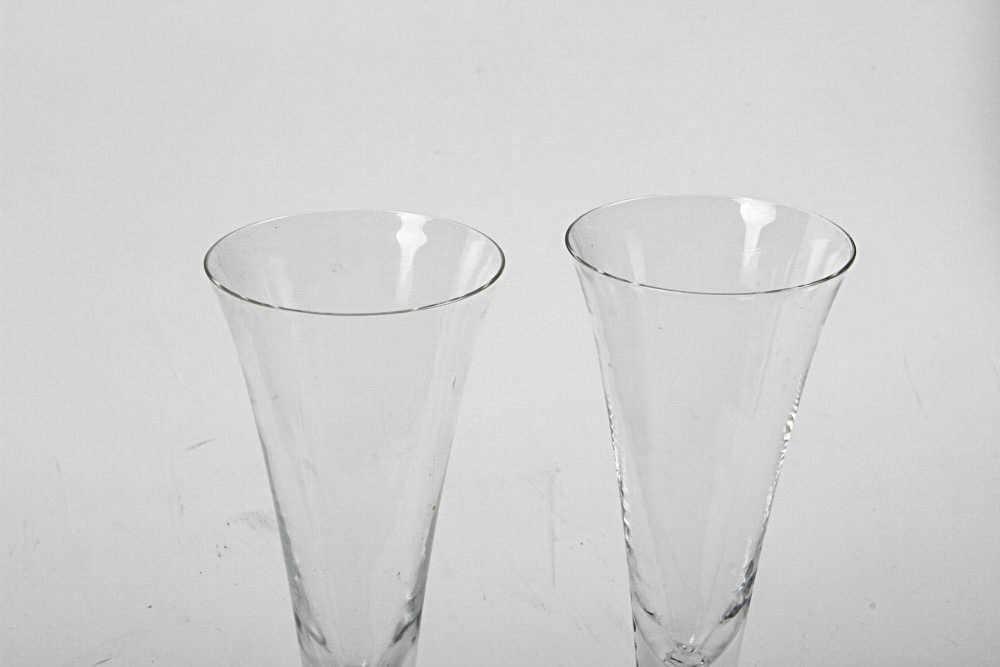 Lenox "Wedding Promises" Champagne Flutes