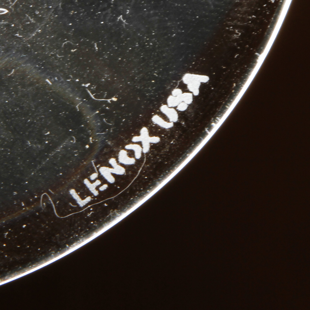 Lenox "Wedding Promises" Champagne Flutes