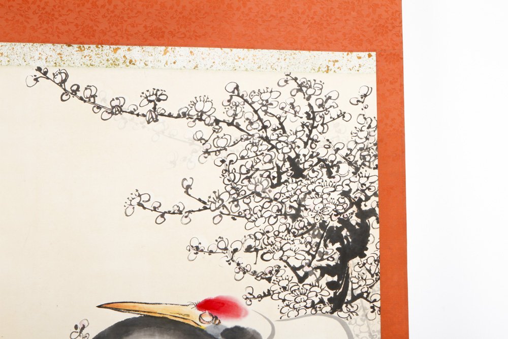 Chinese Painting Hanging Scroll