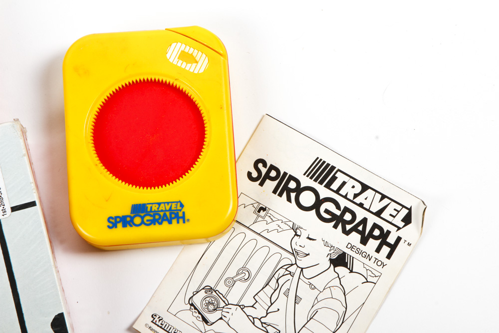 Collection of Vintage Games