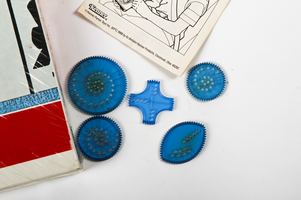 Collection of Vintage Games