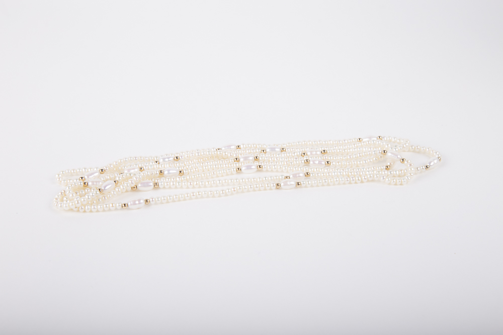 Collection of Pearl Jewelry