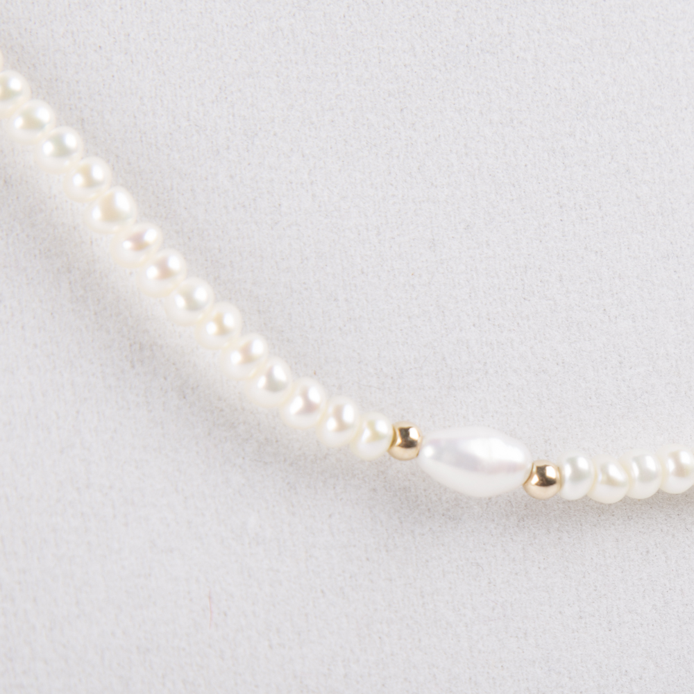 Collection of Pearl Jewelry