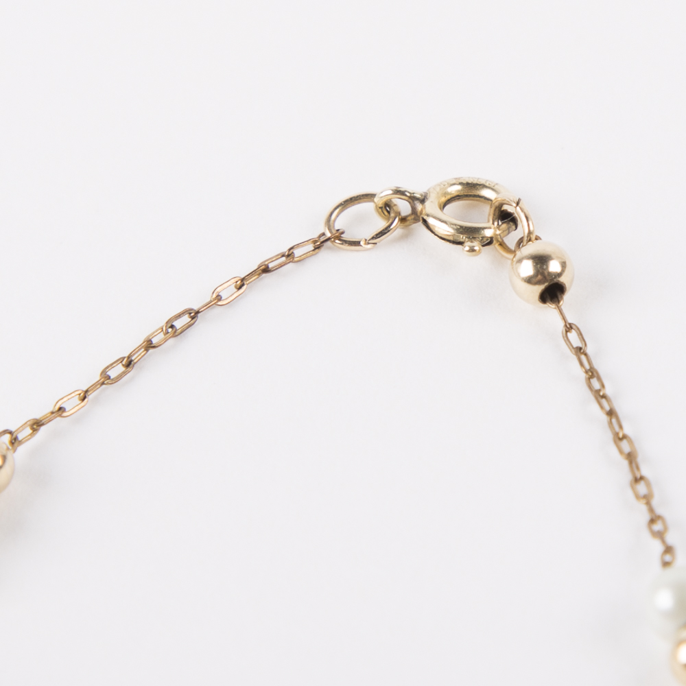 Collection of Pearl Jewelry