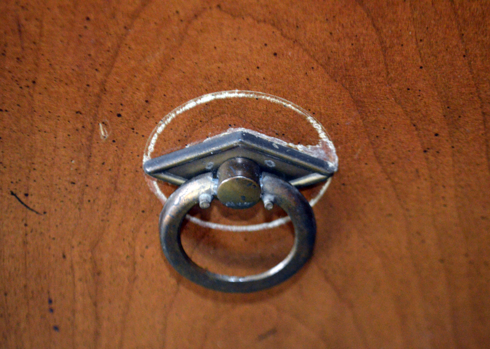 Vintage Sideboard by Bassett Furniture