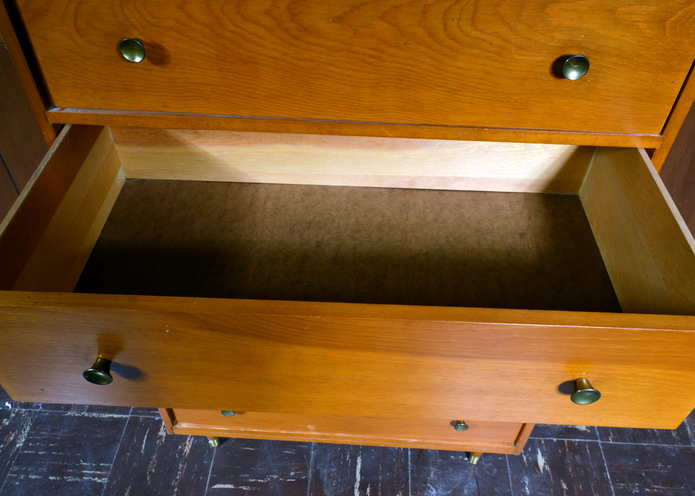 Mid Century Modern Chest of Drawers