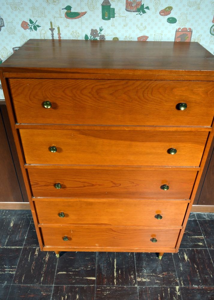 Mid Century Modern Chest of Drawers