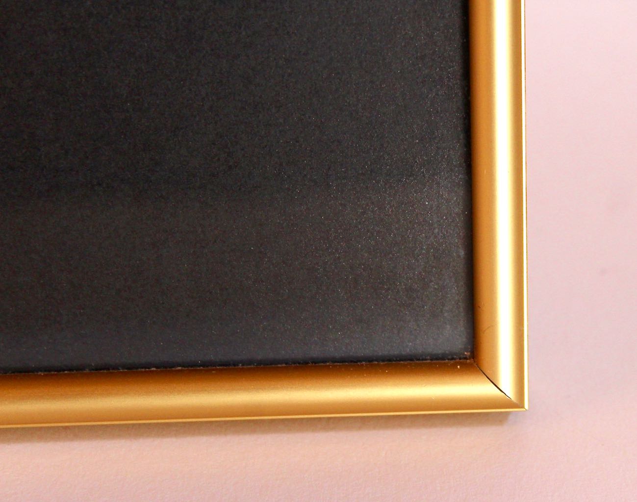 Framed D.G. Smith 1985 Seattle Winn Art Expo Heart Poster