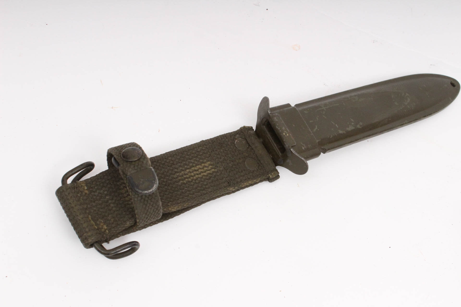 Vietnam Era U.S. Military M7 Bayonet