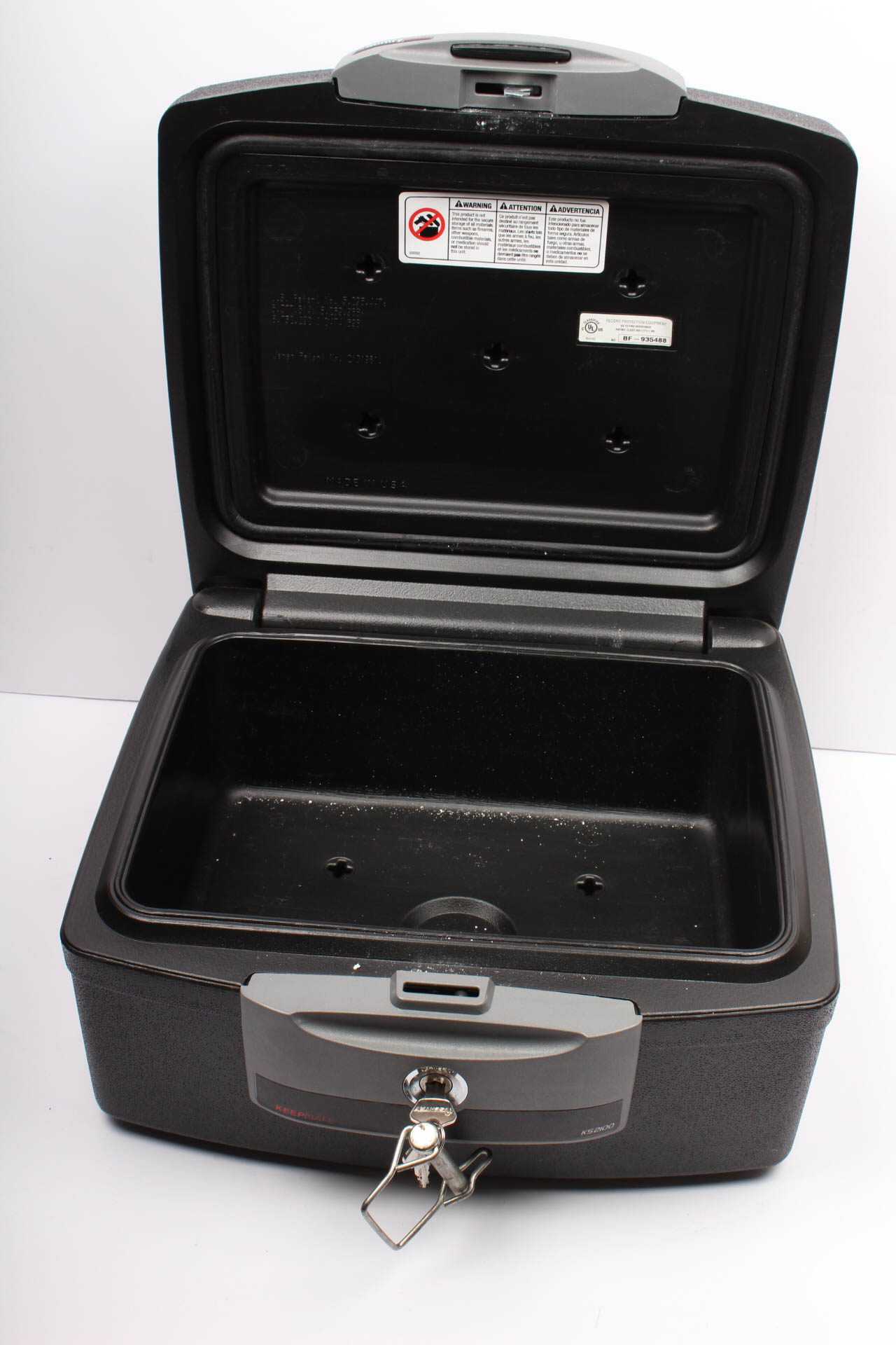 Sentry Keepsafe KS2100