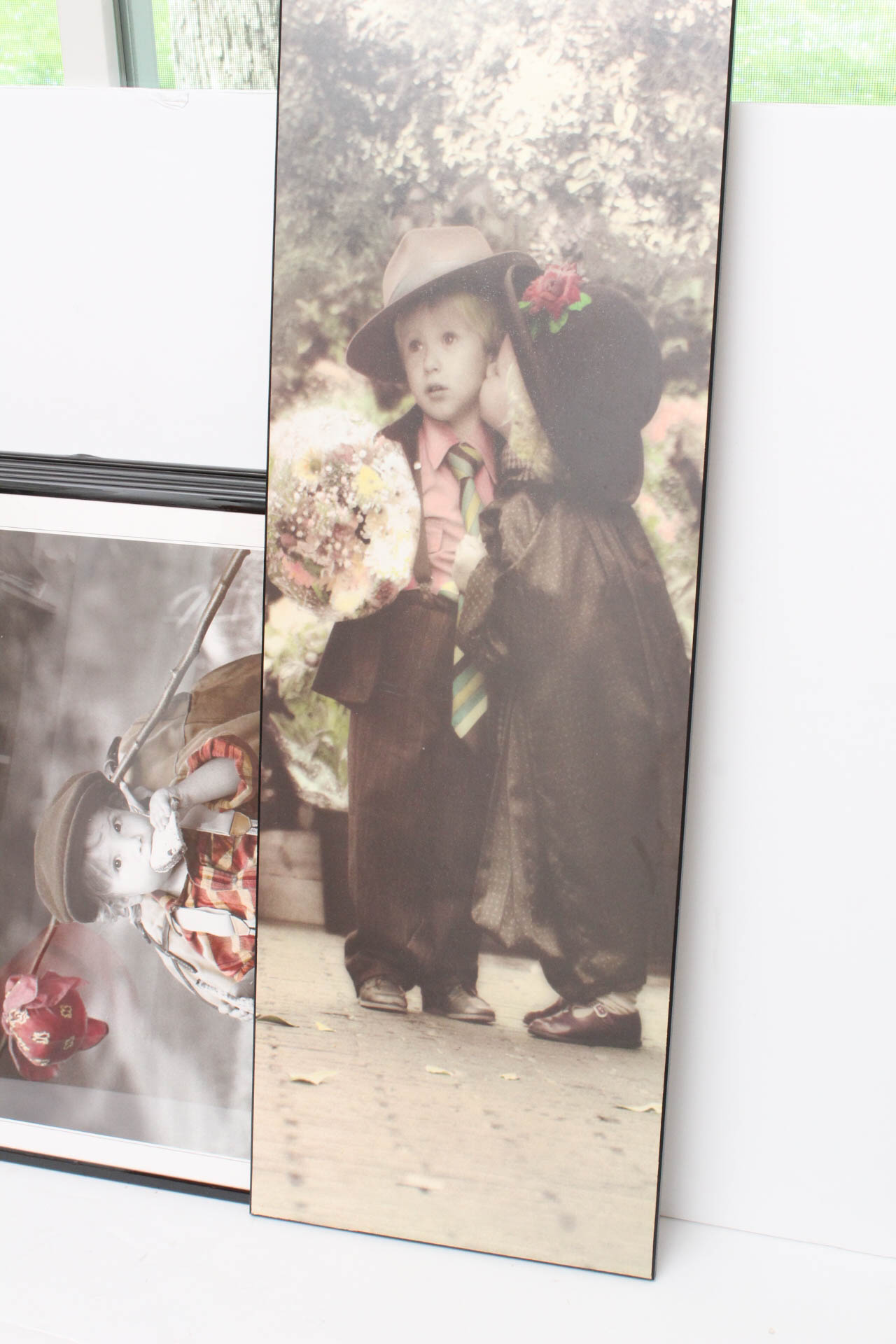 Collection of Kim Anderson Photos with Book