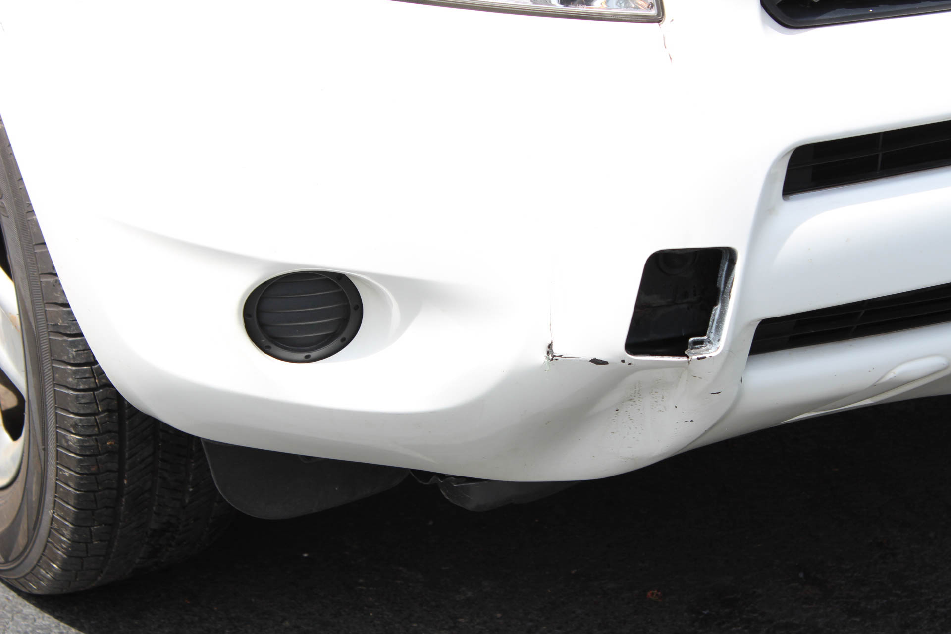 2008 Toyota Rav4 Compact Crossover SUV