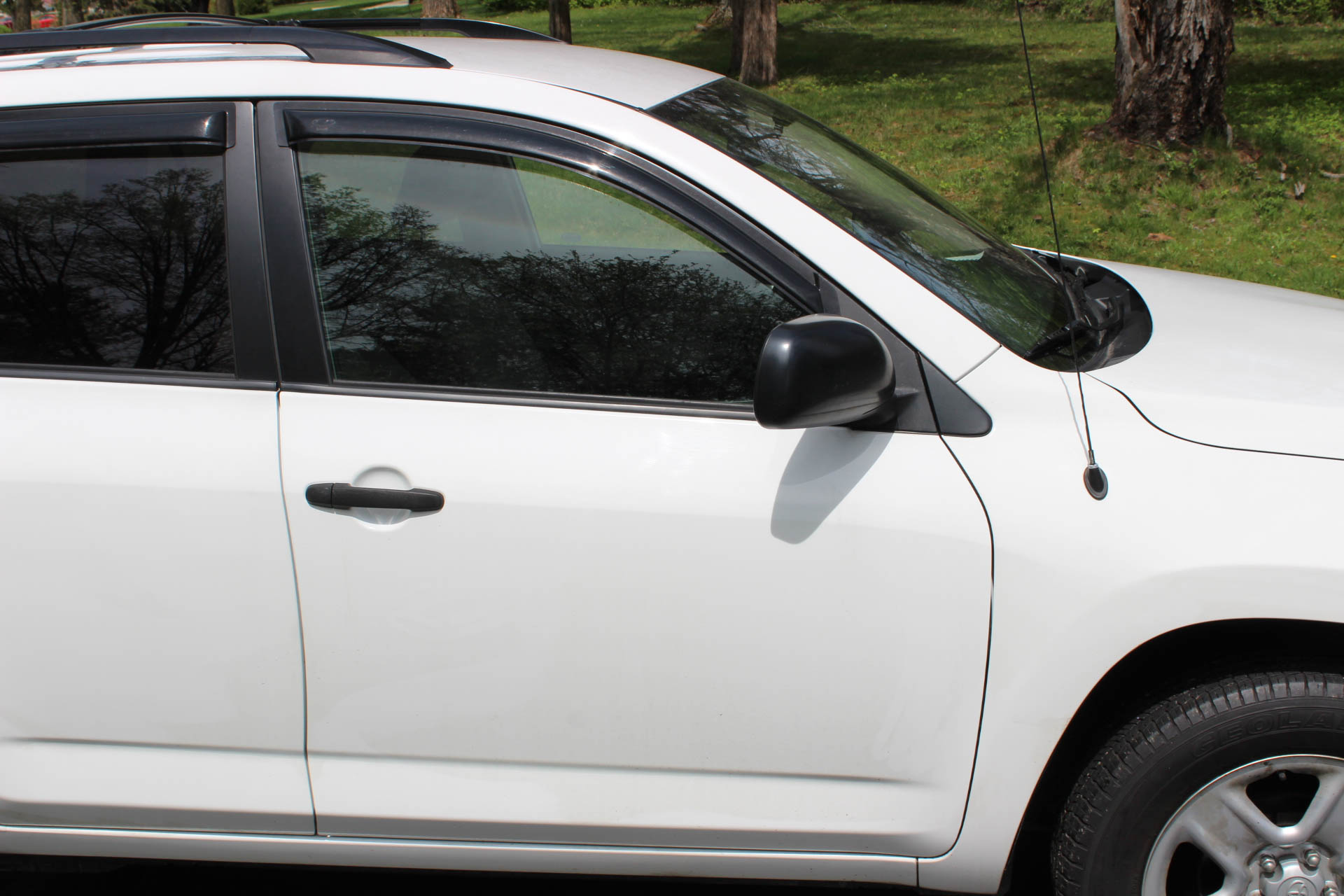 2008 Toyota Rav4 Compact Crossover SUV