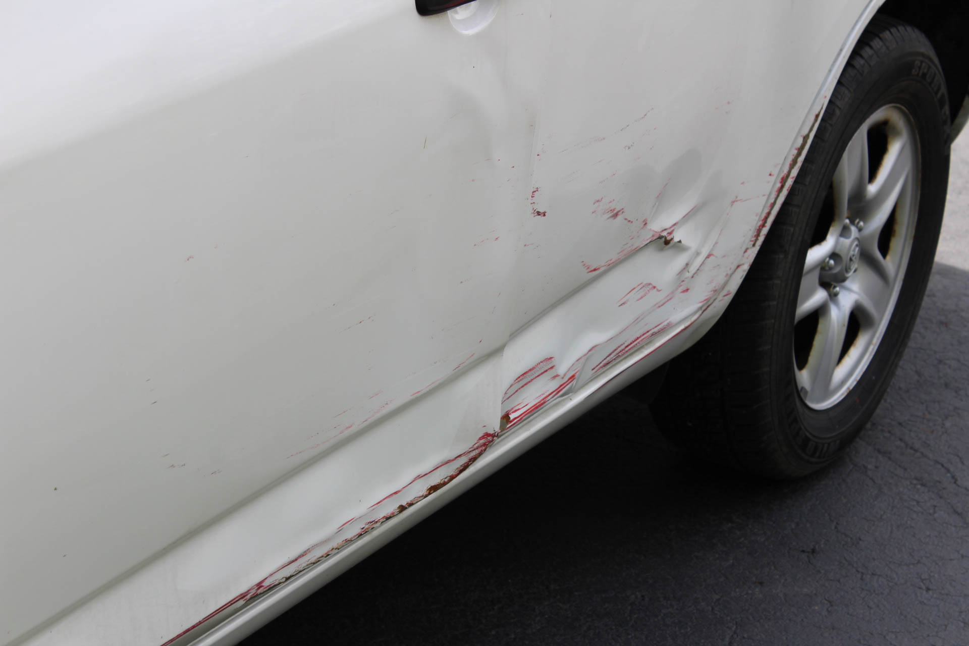 2008 Toyota Rav4 Compact Crossover SUV