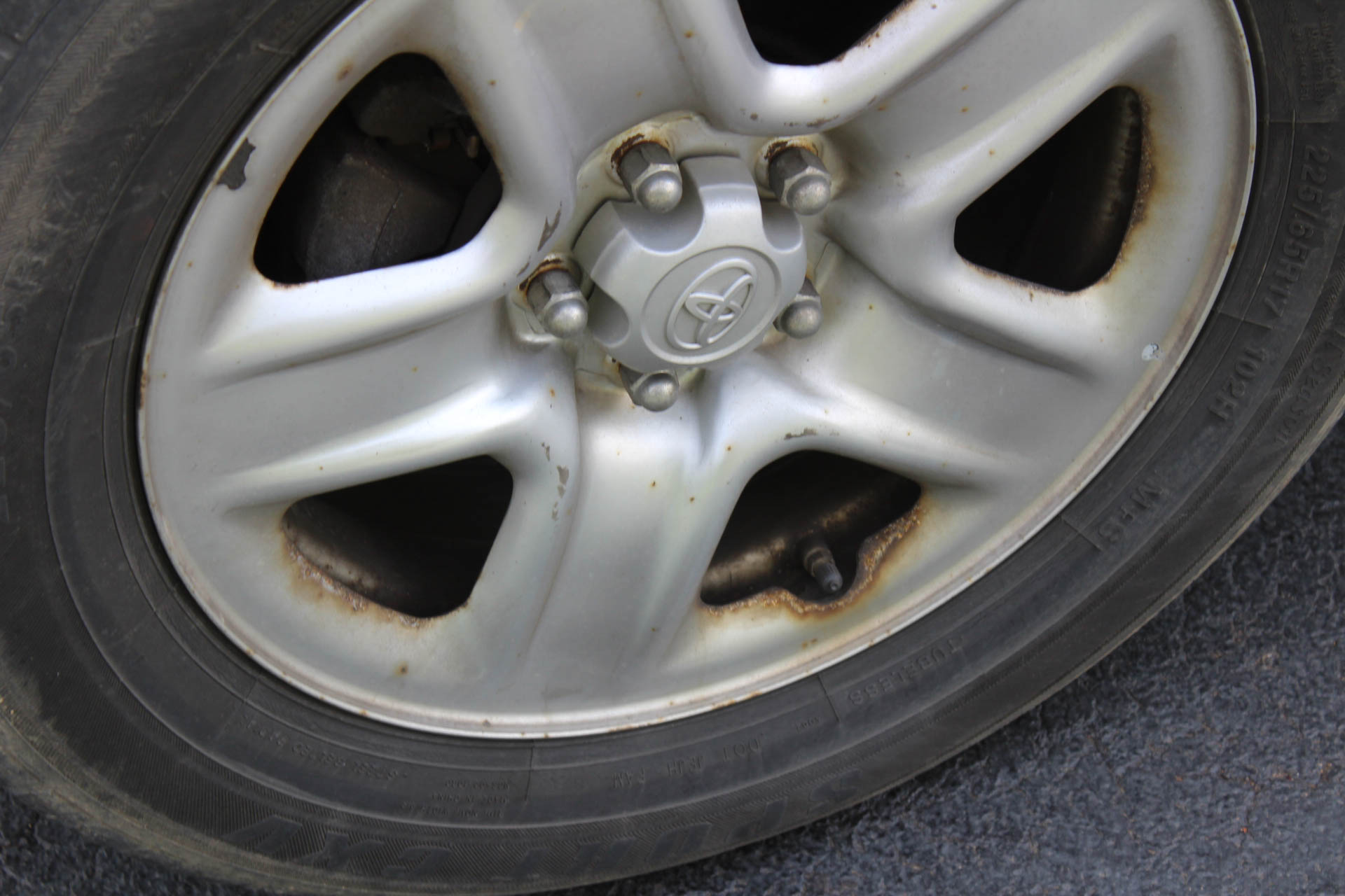 2008 Toyota Rav4 Compact Crossover SUV