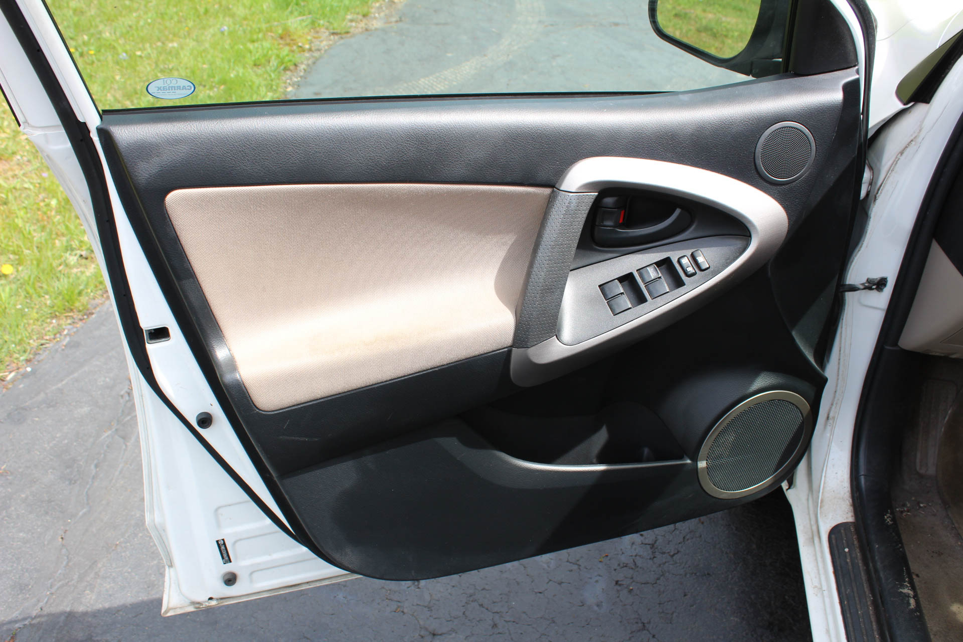 2008 Toyota Rav4 Compact Crossover SUV