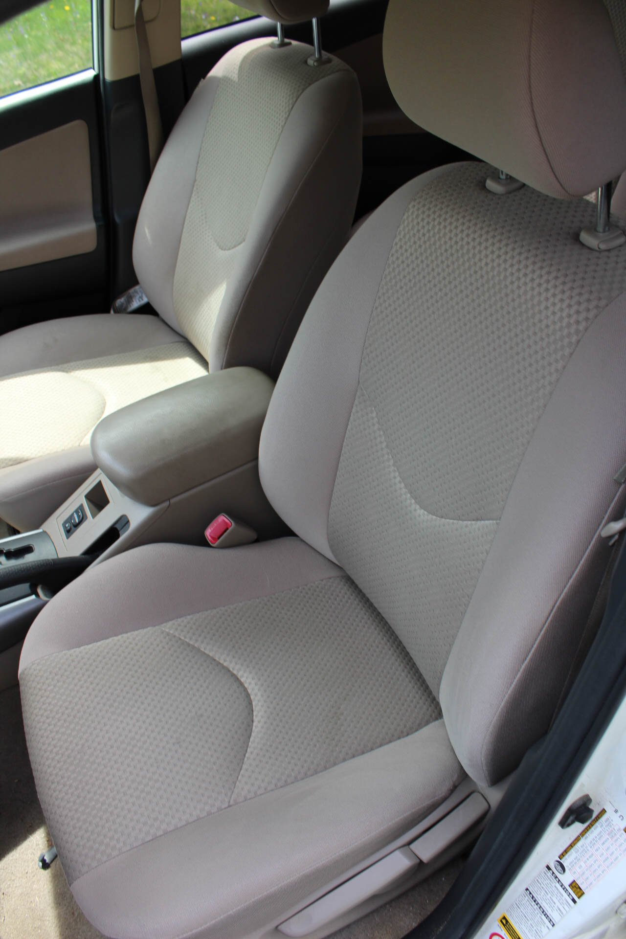 2008 Toyota Rav4 Compact Crossover SUV