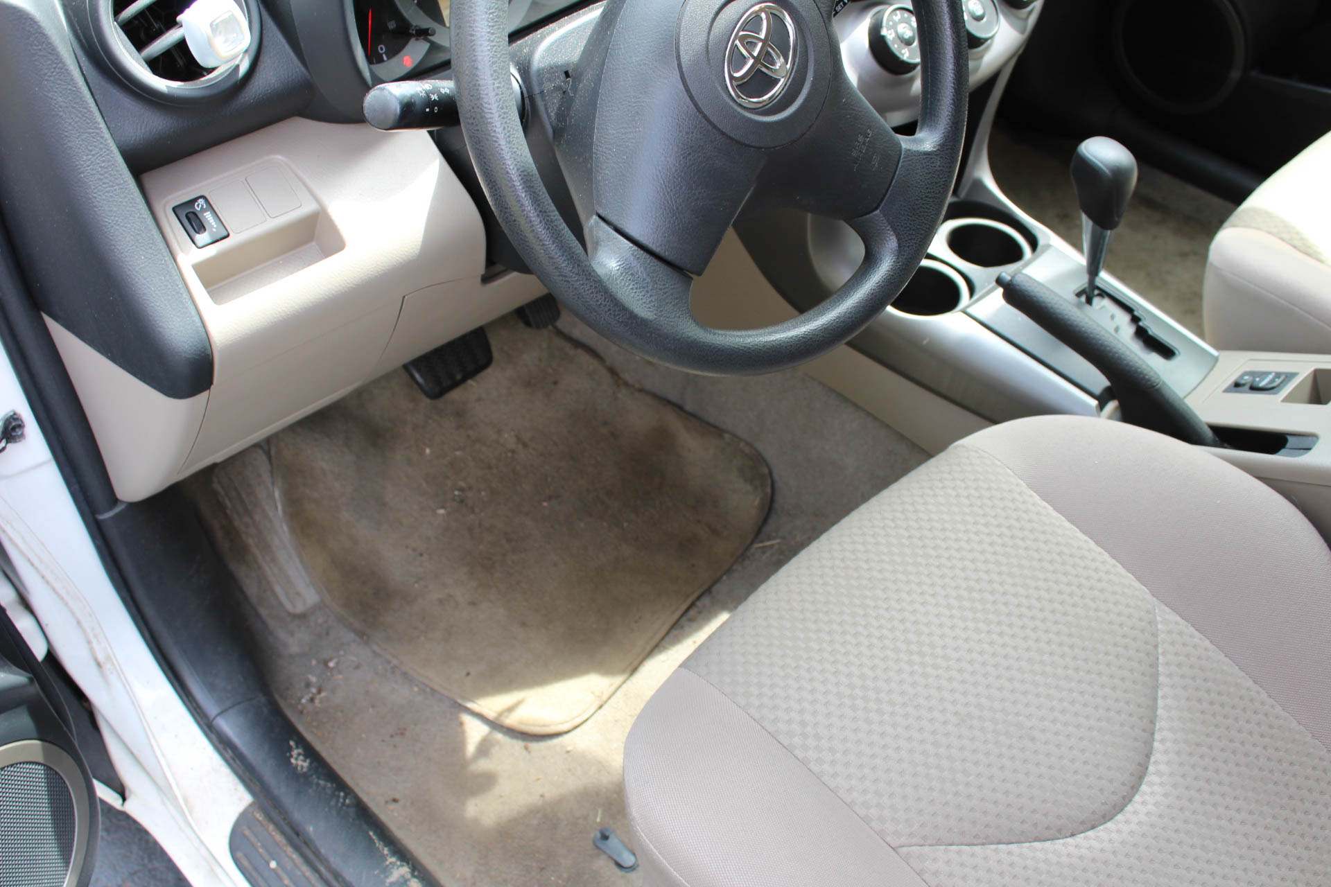 2008 Toyota Rav4 Compact Crossover SUV