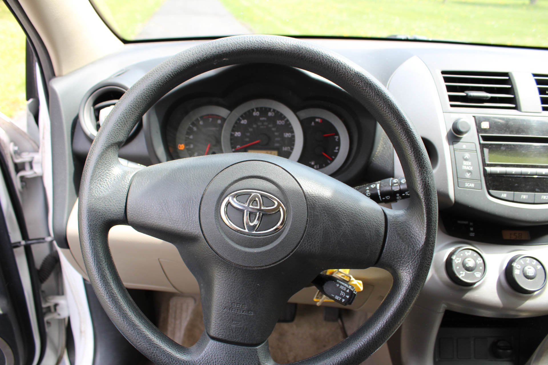 2008 Toyota Rav4 Compact Crossover SUV