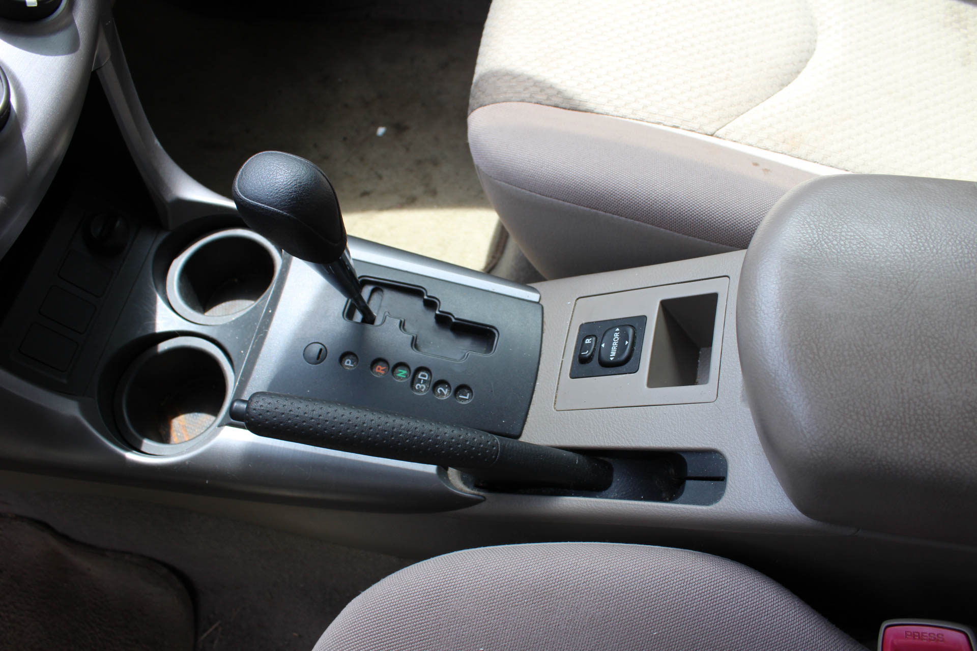 2008 Toyota Rav4 Compact Crossover SUV