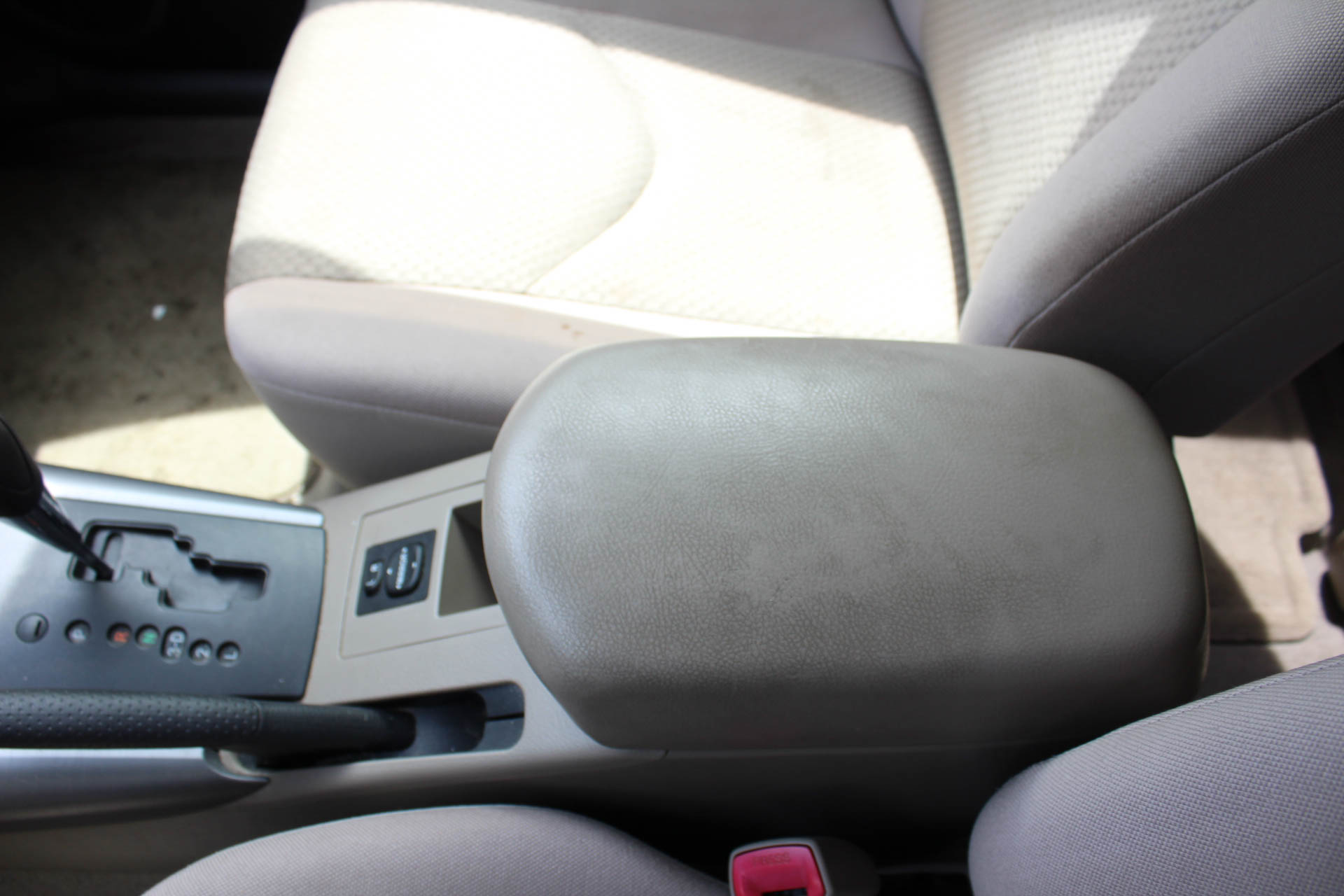 2008 Toyota Rav4 Compact Crossover SUV