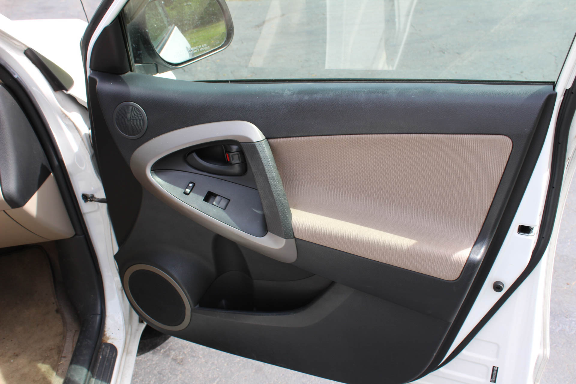 2008 Toyota Rav4 Compact Crossover SUV